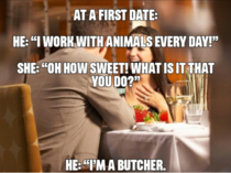 First date