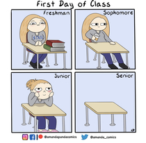 First Day of Class