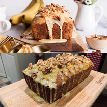 First time baking Banana Bread