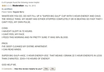 Five Hour Energy review