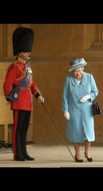 Fixed that pic of Philip pranking the Queen