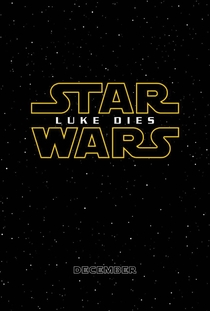 Fixed the new Star Wars poster