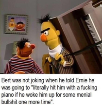 Fking Ernie