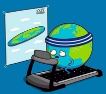 Flat earth