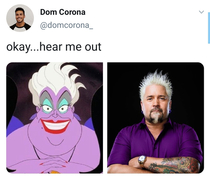 Flavortown is Under The Sea
