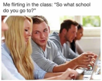 Flirting Skills 