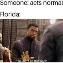 Florida high af