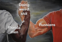 Florida is mini Russia