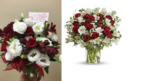 Flowers delivered vs flowers I ordered