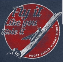 Fly it like you stole ittoo soon