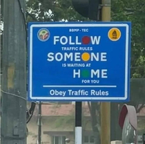 Follow someone home