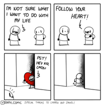 Follow your heart