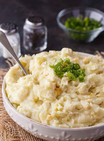 Food for thought Is mashed potatoes just Irish guacamole