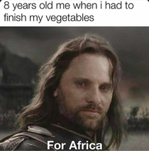 For Africa