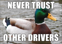 For all of you new drivers 