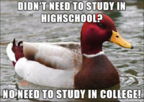 For all of you that are going to college in the fall