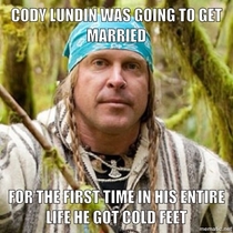 For all the Dual Survival fans