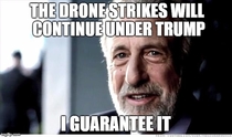 For all the people who dismiss everything Obama has done cause of all the drone strikes he approved