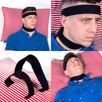For fun I like to design fake products The ReadyNapper is your on the go pillow for a power nap anytime amp anywhere