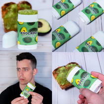For fun I make fake and unnecessary products Meet Avocado On A Stick the quickest way for millennials to make avocado toast