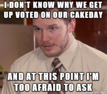 For My Cakeday
