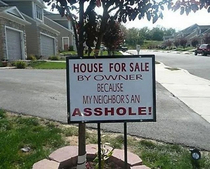 For Sale by Owner