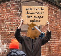 For the neigh-sayers