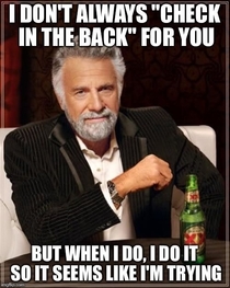 For those of you that work in retail Im sure you can relate