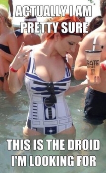 For you Star Wars fans