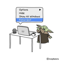 Force quit oc