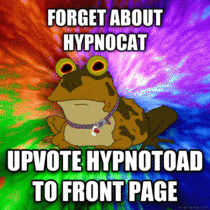 Forget about Hypnocat