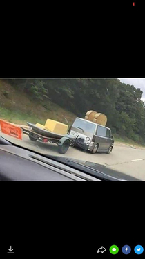 Forget breakfast in bed How about breakfast on wheels