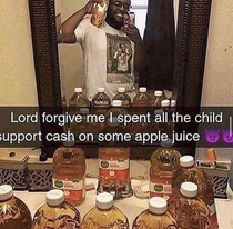 Forgive me for my sins