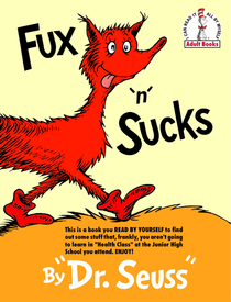 Forgotten Dr Seuss books of the s sexual revolution