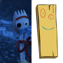 Forky is a poor mans Plank lets discuss