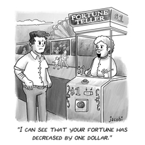 Fortune Teller