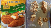 Foster Farms Crispy Strips 