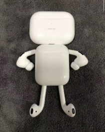 Found a reason to keep my old AirPods