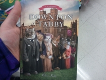 Found a wonderful title while shopping today