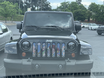 Found Andys Jeep