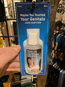 Found at a gift shop
