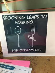 Found at my schools student health center