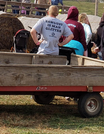 Found at the pumpkin patch