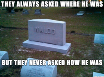Found Him 