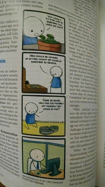 Found in my Sociology  book