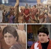 Found josh