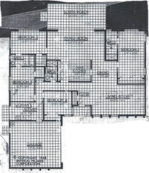 Found my original floor plans and apparently I have been using the wrong name when I refer to my utilitylaundry room