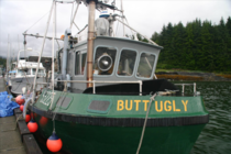 Found my spirit boat in Alaska