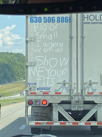 Found on a road trip