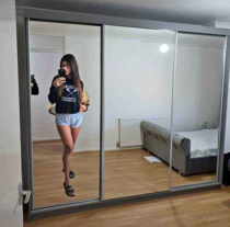 Found someone selling wardrobes and I recognise the person photoshopped in